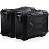 SW-Motech TRAX ADV sistema val. in alluminio 45/37, V-STR.1050 19- NE.