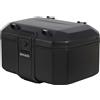 Shad Topcase Tr55 Terra Alluminio 55L ALLUMINIO 55L NERO PURO marrone