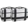 Givi Trekker TREKKER 33L, COPPIA, ALL. argento