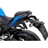 Hepco & Becker Supporto borsa da sella C-Bow GSX-S 950/1000 21- NERO