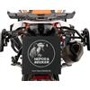 Hepco & Becker Supporto borsa da sella C-Bow 890 ADV- NERO
