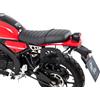 Hepco & Becker Supporto borsa da sella C-Bow YAMAHA XSR 125 21- NERO