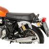 Hepco & Becker SUPP. BORSE SELLA C-BOW INTERC./CONTI./GT650 CROM argento