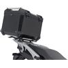 SW-Motech TRAX ADV sistema topcase 38L, V-STROM800DE NERO