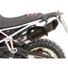 Hepco & Becker Supporto borsa da sella C-Bow F900GS NERO SINISTRO