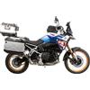 Hepco & Becker Supporto Valigie Cutout NERO/ARGENTO F900GS
