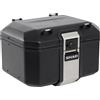Shad BAUL. SHAD TR48 TERRA 48L ALL. ARG. ALLUMINIO 48L NERO marrone