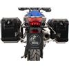 Hepco & Becker Supporto Valigie Cutout BMW F800GS NERO