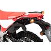 Hepco & Becker Supporto borsa da sella C-Bow CRF 300 L 21- NERO