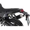 Hepco & Becker Supporto borsa da sella C-Bow TENERE 700 W.R. 22- NE. nero