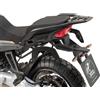 Hepco & Becker Supporto borsa da sella C-Bow MG STELVIO NERO