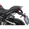 Hepco & Becker Supporto borsa da sella C-Bow TIGER SPORT 660 NERO