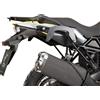 Hepco & Becker Supporto borsa da sella C-Bow V-STROM 800 24- NERO