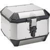 Givi BAULETTO GIVI TREKKER 44 ALASKA MONOKEY TOPCASE MONOKEY 44L ARG. argento