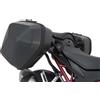 SW-Motech URBAN ABS sistema valigie laterali 2X16,5L CB750 HORNET 23-