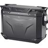 Givi Valigia laterale Trekker Outback EVO 37L SX 37 L MONOKEY NERO arancia