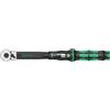 Wera CHIAVE DINAMOMETRICA WERA B2 ATT.3/8 POLL. 20-100NM