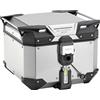 Givi Topcase Trekker EVO 42L senza serratura OUTBACK 42 L, ALL. arancia