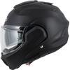 HJC HJC F100 Semi Flat Casco Modulare M unisex nero