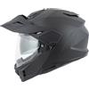 HJC i80 Semi Flat casco modulare M unisex nero
