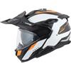 Nexx Nexx X.Lifecountry Terra Casco Modulare M unisex bianca