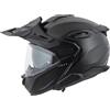 Nexx Nexx X.Lifecountry Plain Casco Modulare unisex nero