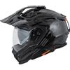 Nexx X.WED 3 Furka Casco Enduro unisex nero