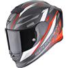 Scorpion Exo-R1 Evo Carbon Air Runner Casco Integrale unisex nero