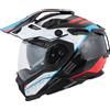 Nexx X.WED 3 Furka Casco Enduro M unisex rosso
