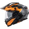 Nexx X.WED 3 Furka Casco Enduro unisex arancia