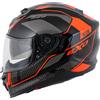 Scorpion Exo-520 Evo Air Lena Casco Integrale unisex nero
