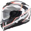 Scorpion Exo-520 Evo Air Lena Casco Integrale unisex bianca