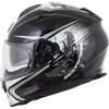 Scorpion Exo-491 Run Casco Integrale unisex nero