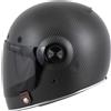 BELL Bullitt GT Carbon Casco Integrale unisex nero