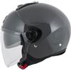 Scorpion Exo-City II Casco Jet unisex grigio