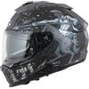 HJC I71 Taurus casco integrale unisex nero