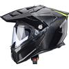 Caberg Casco Integrale unisex nero