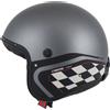 Caberg Freeride X Daytona Casco Jet unisex grigio