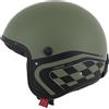 Caberg Freeride X Daytona Casco Jet unisex verde