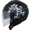 Caberg Riviera V4 X Mia donna nero