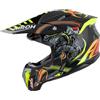 Airoh Twist 3 Tossico Casco Cross unisex nero