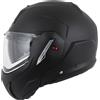 Airoh Mathisse II Casco Modulare unisex nero