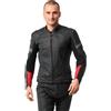 Rekurv C-11.01 Giacca Tuta In Pelle uomo nero