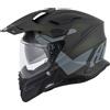 Airoh Commander 2 Reveal Casco Enduro unisex nero