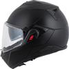 Shark Oxo Casco modulare unisex nero