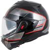 Shark Oxo ikter casco apribile unisex nero