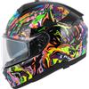 Shark Ridill 2 Bestia Furiosa Casco Integrale unisex nero