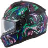 Shark Ridill 2 Bestia Furiosa Casco Integrale unisex nero