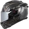 Shark partan GT Pro Carbon Zarco Casco Integrale unisex nero