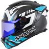 Shark partan GT Pro Carbon Zarco Casco Integrale unisex nero